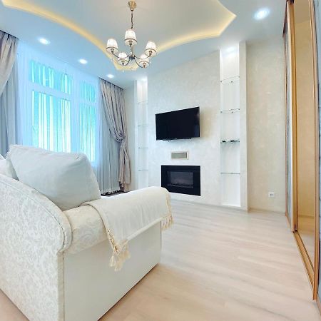 Апартаменты У Моря, Аркадия Odessa Eksteriør billede