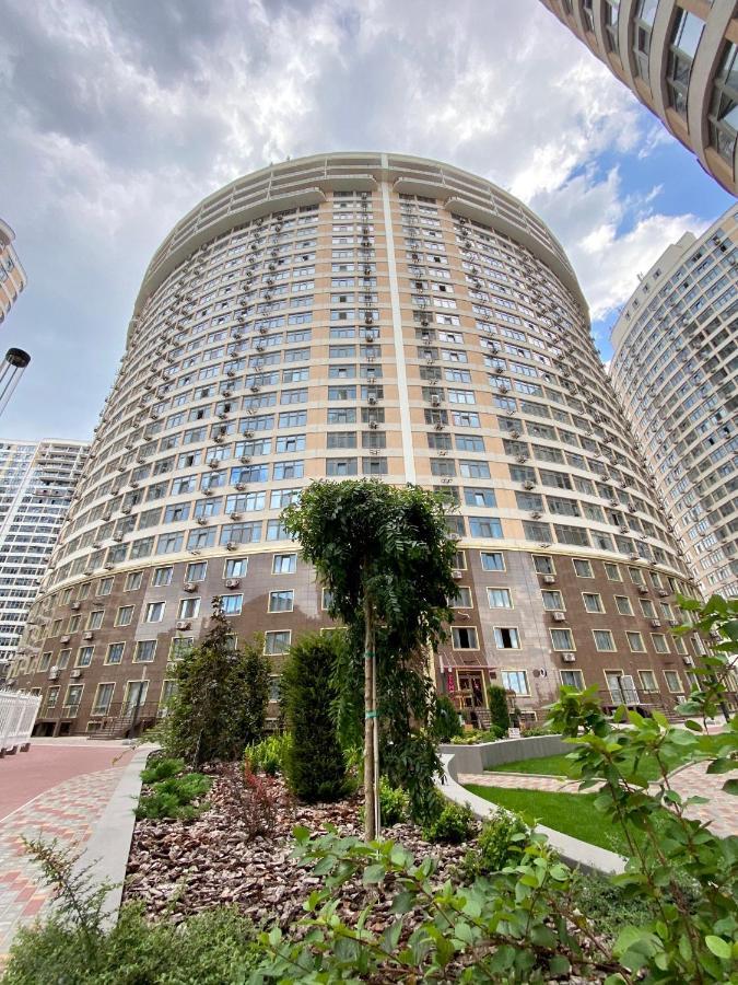 Апартаменты У Моря, Аркадия Odessa Eksteriør billede