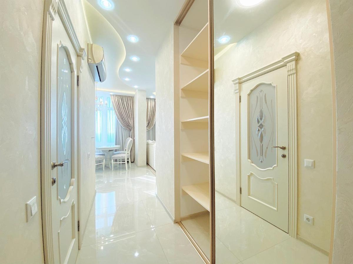 Апартаменты У Моря, Аркадия Odessa Eksteriør billede
