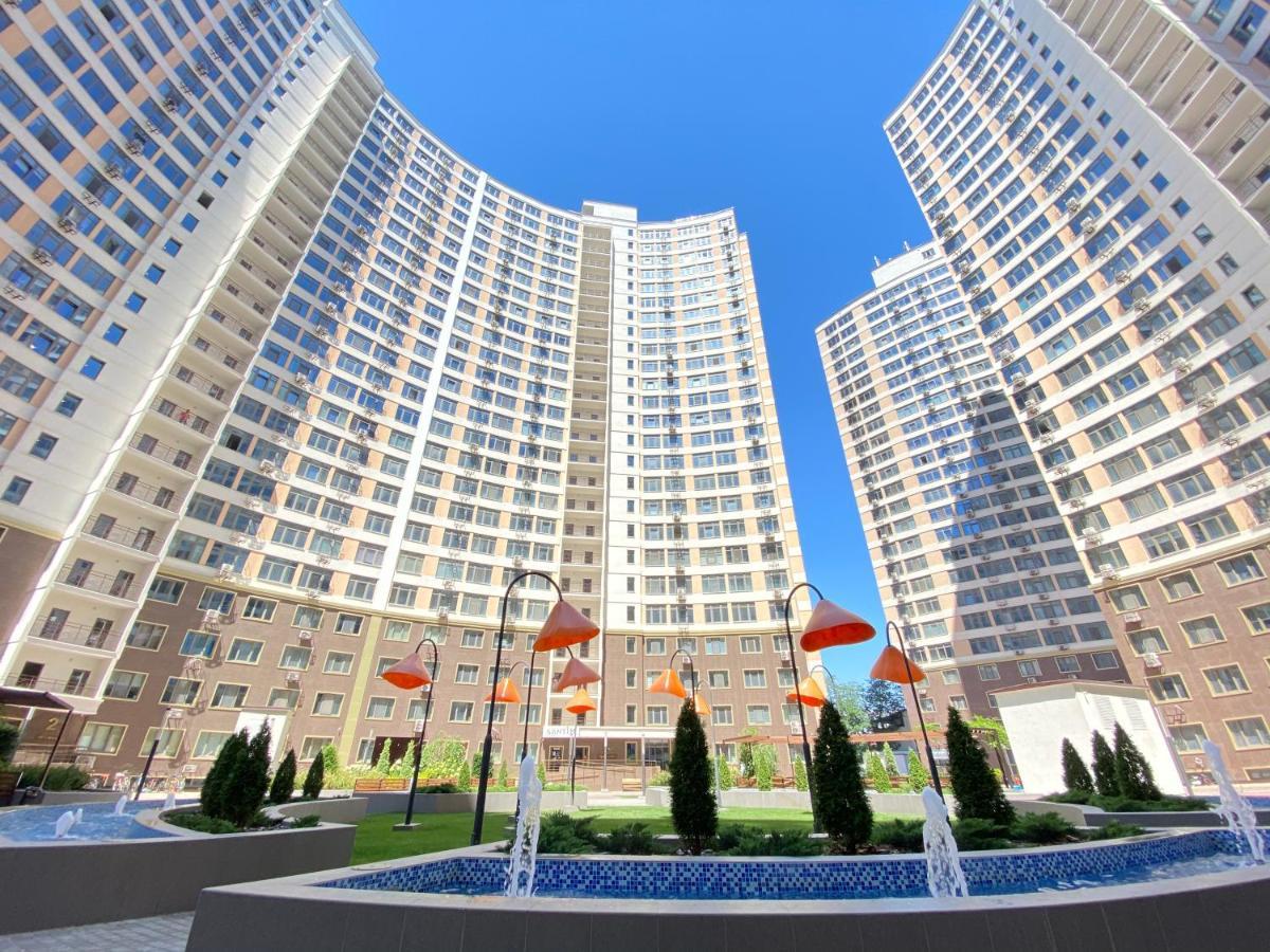 Апартаменты У Моря, Аркадия Odessa Eksteriør billede