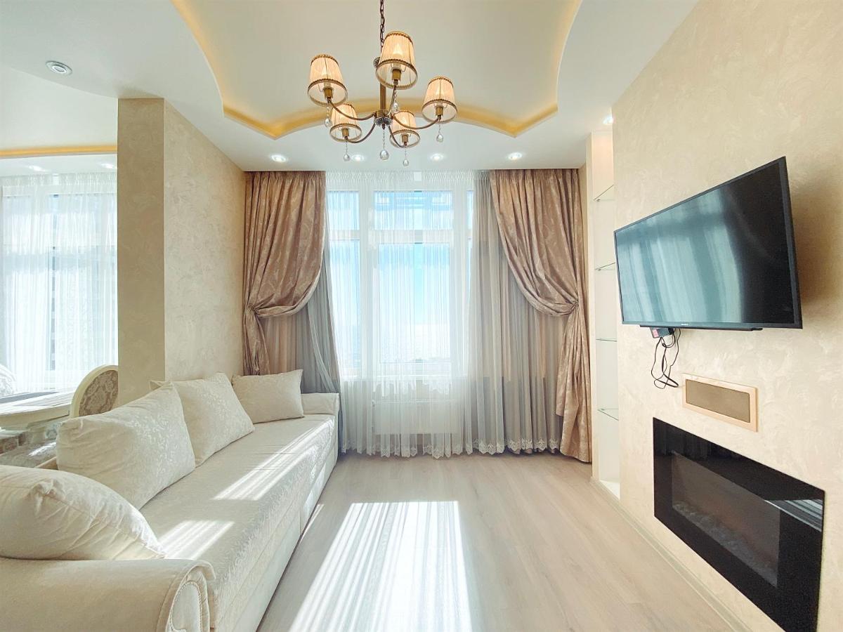 Апартаменты У Моря, Аркадия Odessa Eksteriør billede