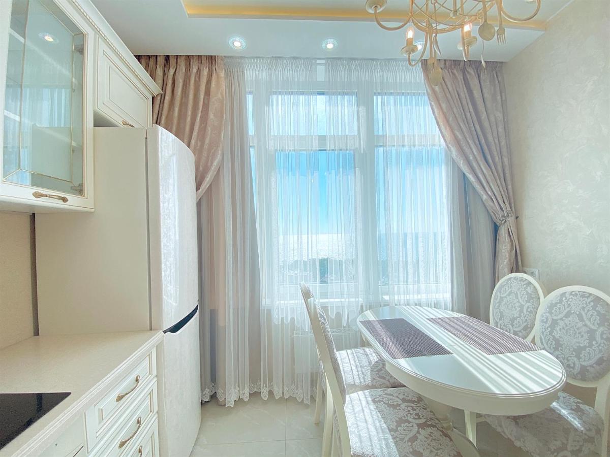 Апартаменты У Моря, Аркадия Odessa Eksteriør billede