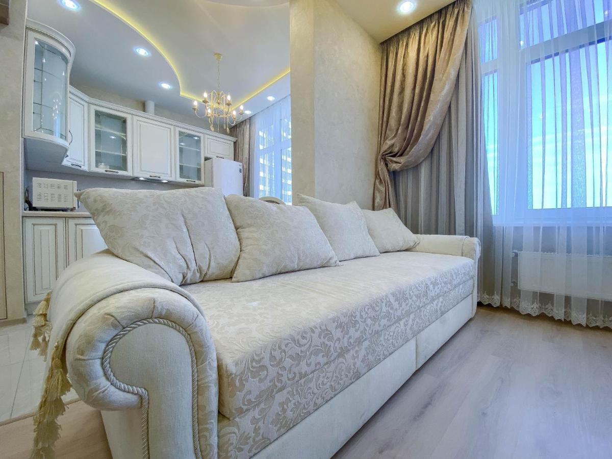 Апартаменты У Моря, Аркадия Odessa Eksteriør billede