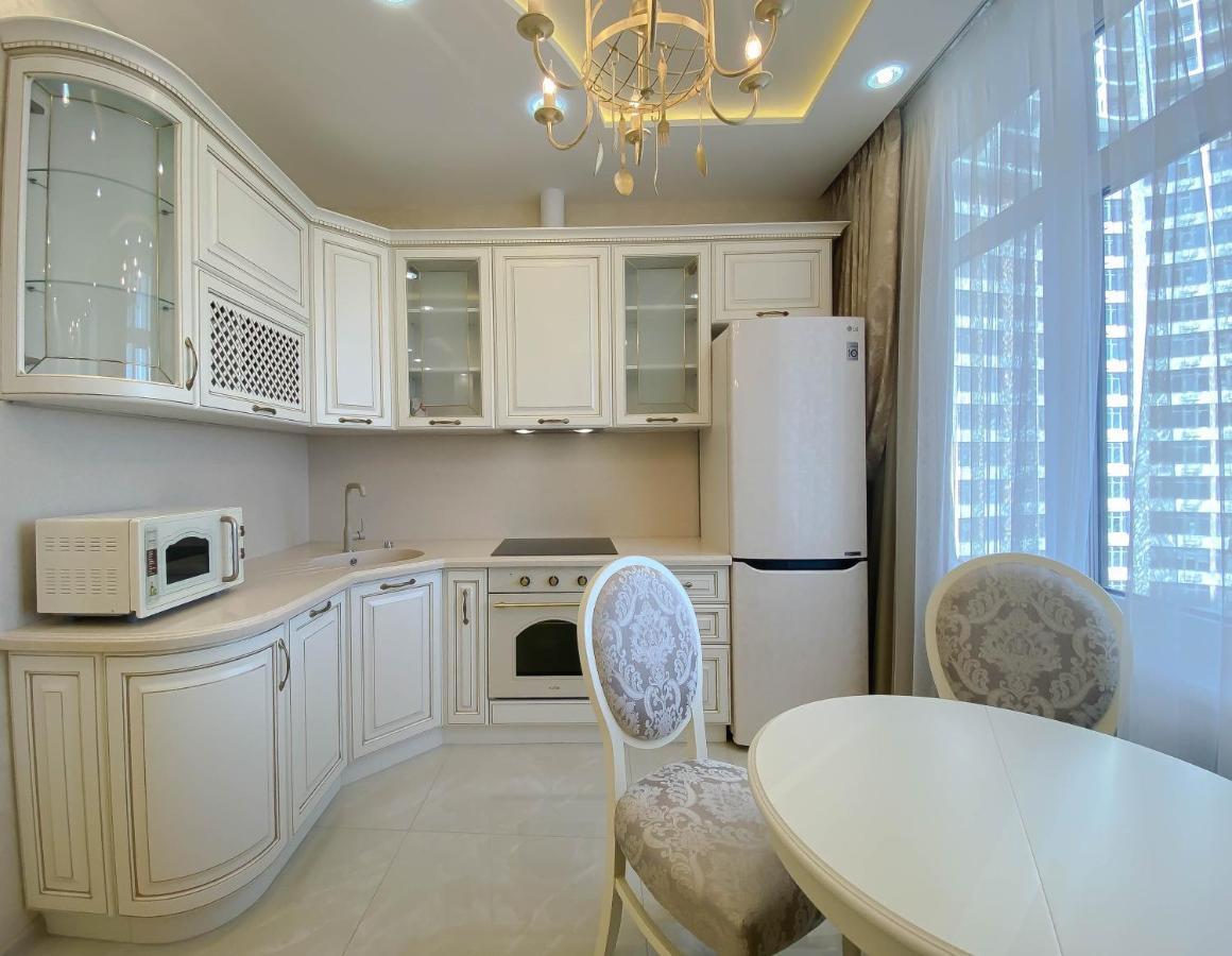 Апартаменты У Моря, Аркадия Odessa Eksteriør billede