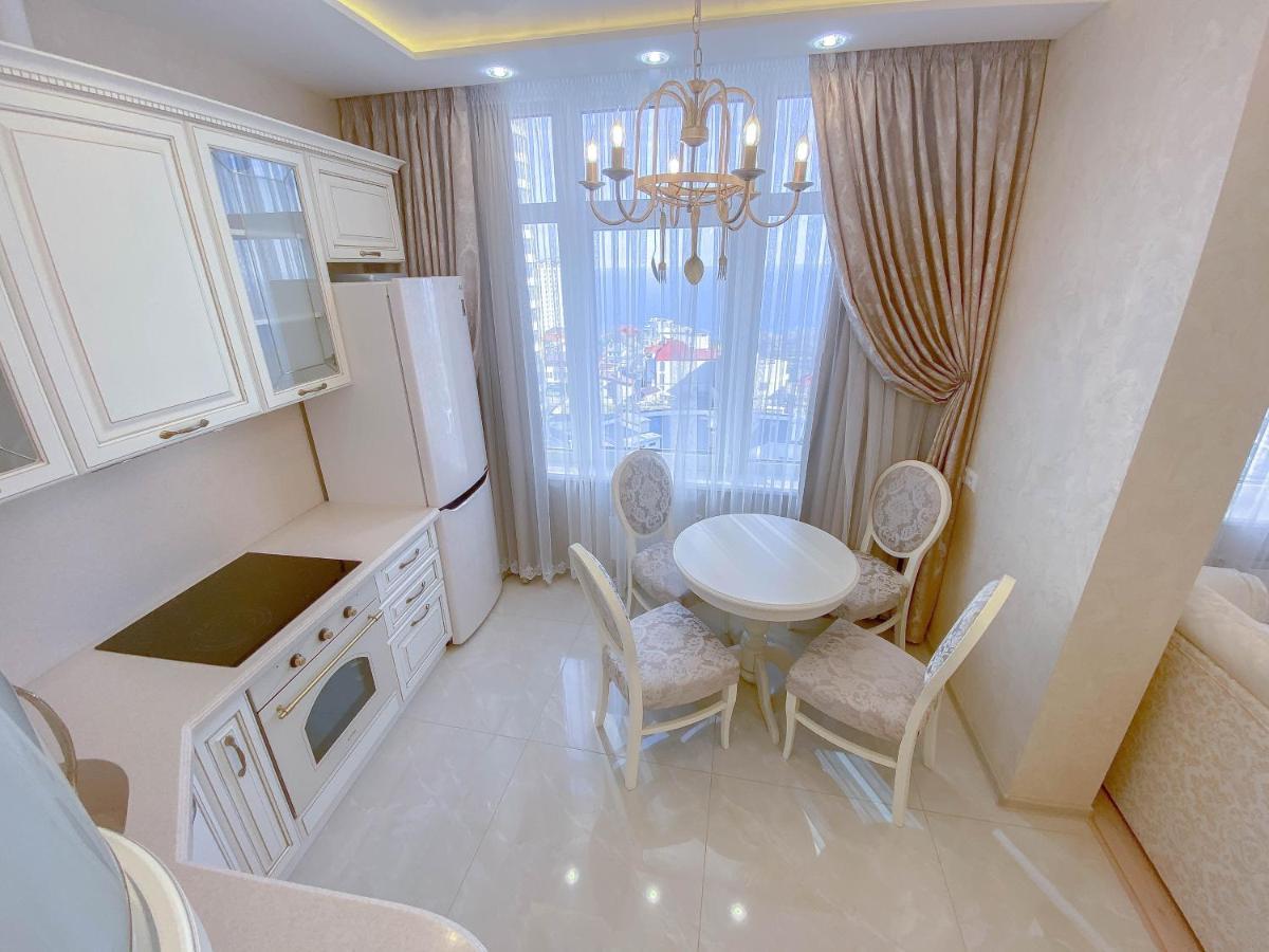 Апартаменты У Моря, Аркадия Odessa Eksteriør billede
